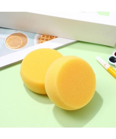 VILLCASE 36pcs Facial Cleansing Pads - Makeup Remover Sponge & Travel Puff - Gentle Skin Cleaning Pads for Girls - Buy Online on GoSupps.com