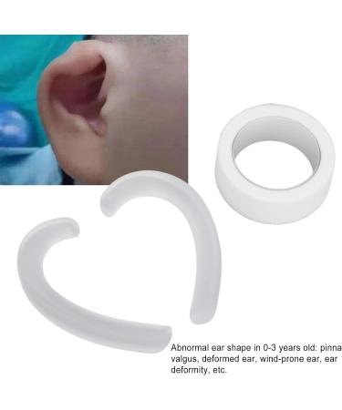 Infant Ear Corrector with Locator | Baby Ear Tape for Protruding & Deformed Ears | Breathable Ear Stickers for Aesthetic Correction - Buy Online on GoSupps.com