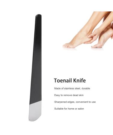 Professional Stainless Steel Pedicure Knife & Cornual Plane Blades | Nail Care Tools for Dead Skin & Foot Care - Buy Online on GoSupps.com