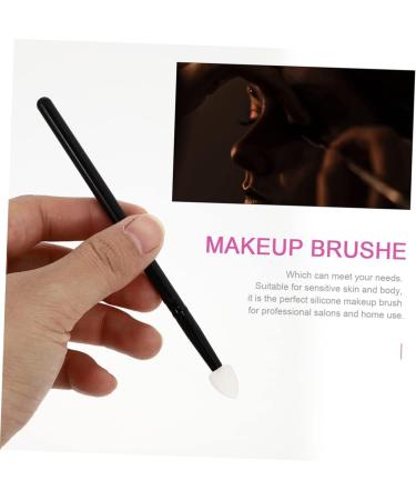 Angoily 3pcs Makeup Brush Sponges Eyeshadow Eye Shadow Brush Woman Makeup Tools Sponge Stick Travel Portable - Buy Online on GoSupps.com