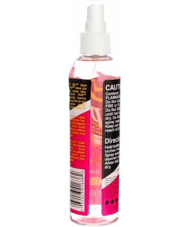 Bronner Brothers Pump It Up Spritz Gold Super Hold 8 oz (Pack of 11) - Buy Online on GoSupps.com