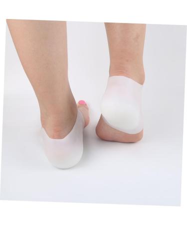 Invisible Insole Height Increase Inserts - 3 Pairs Heel Lift Shoe Lifts for All Shoes - Buy Online on GoSupps.com