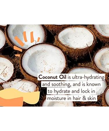 Babo Botanicals Fragrance-Free 3-in-1 Baby Wash & Shampoo 15 fl. oz. - Vegan, Organic Shea Butter, Coconut Oil, Calendula & Oat - EWG Verified - Buy Online on GoSupps.com