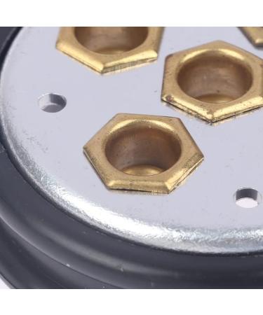 Smokeless Moxa Stick with 5 Holes - Ideal Moxibustion Instrument for Pain Relief & Wellness | International Shipping Available - Buy Online on GoSupps.com