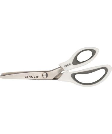 SINGER 9 Pinking Shears - Zig Zag Scissors for Fabric - Buy Online on GoSupps.com