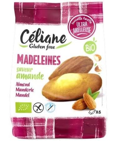 C liane - Almond Madeleines 180g - unit - Buy Online on GoSupps.com