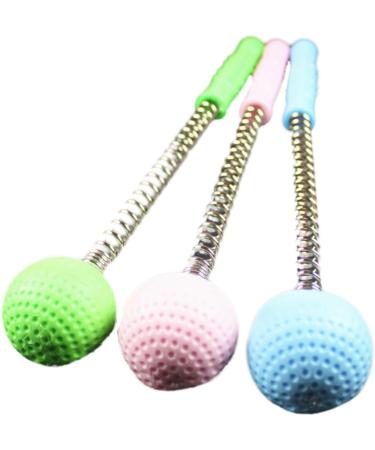 Healeved 6-Pack Manual Massage Hammer - Trigger Point & Back Pain Relief Device for Fitness & Muscle Recovery - Buy Online on GoSupps.com