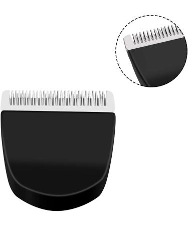 Professional Peanut Clippers/Trimmers Snap On Replacement Blades 2PCS Black #2068-300 Compatible with Wahl Peanut Hair Clipper - Buy Online on GoSupps.com