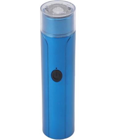 Electric Beard Trimmer & Shaver - Fast Charging Travel-Friendly Razor (Blue) | Shop Now for International Shipping - Buy Online on GoSupps.com