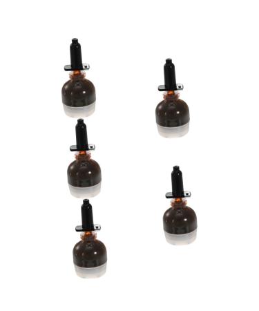 FOMIYES 5pcs string Makeup Line Women M Draw Linem A Brown Positioning Tool Eyebrow Mapping Drawing Measurement Tool