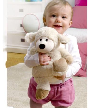 Buy Warmies Sheep Lavendi Heat Pad | Soft Toy with Millet Lavender Filling - 800g | Fast International Shipping - Buy Online on GoSupps.com