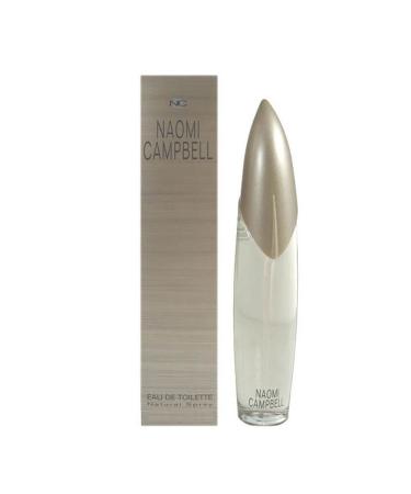 Naomi Campbell At Night by Naomi Campbell Eau De Toilette Spray 1 oz for Women