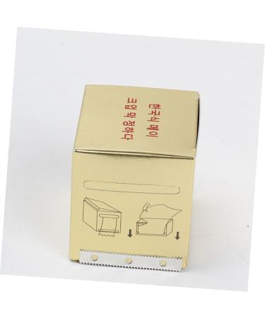 Angoily Film Tape Eyebrow Plastic Permanent Semipermanent Clear Disposable Supplies - Buy Online on GoSupps.com
