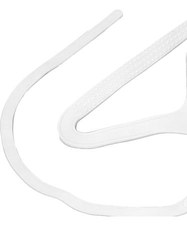 Reusable 3D Silicone Mask Holder - Food Grade 10 Pack Perfect for Cycling - International Shipping Available - Buy Online on GoSupps.com