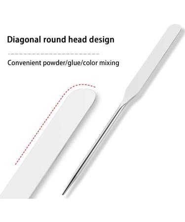 GLIMDA Picasso Korean Makeup Spatula Picasso Korean Makeup Spatula Picasso Makeup Spatula Picasso Special Set Korean Makeup Spatula - Buy Online on GoSupps.com