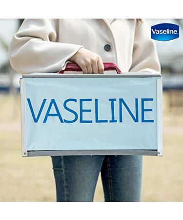 Vaseline Deep Moisture Foot Cream for Dry Cracked Feet - 1.94 OZ (1 Pack) | Non-Greasy Heel Cream - Buy Online on GoSupps.com