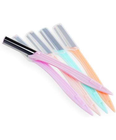 Buy FOMIYES 8 Sets Eyebrow Trimmer Kit - Portable Eyebrow Remover & Shaper for Perfect Eyebrow Makeup | International Shipping Available - Buy Online on GoSupps.com