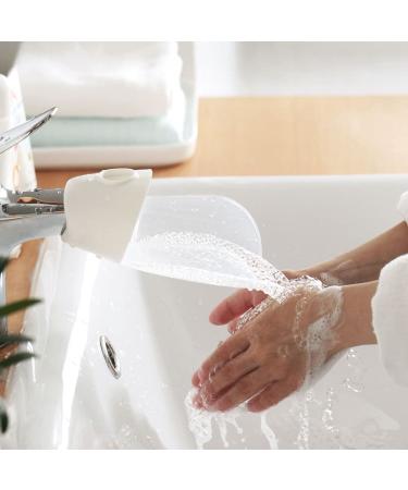 Children's Faucet Extender Set - 4 Cartoon Tap Extensions for Easy Handwashing | Baby & Kid Safe - Buy Online on GoSupps.com