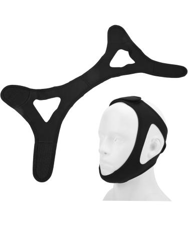 Anti Snore Chin Strap - Comfortable Elastic Band for Men & Women | Stop Snoring Naturally - Global Shipping Available - Buy Online on GoSupps.com