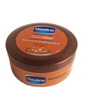 Vaseline intensive care COCOS RADIANT (2X 250ml/8.45oz) (2X 250ml/8.45 oz  Cocoa Radiant) - Buy Online on GoSupps.com