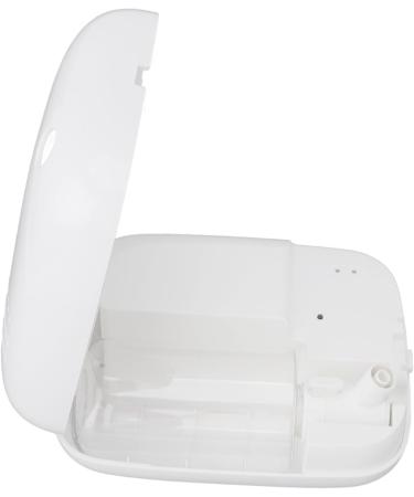 Buy Aromatherapy Diffuser - Quiet Essential Oil Diffuser for Home & Office | Smart Control (US Plug 110-220V) | International Shipping Available - Buy Online on GoSupps.com
