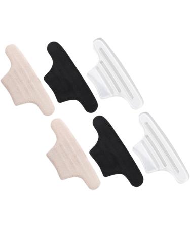 Gatuida Heel Wear Stickers - 6 Pairs Gel Heel Liners & Pads for Women | Comfortable Shoe Inserts for High Heels | Prevent Foot Grinding - Buy Online on GoSupps.com