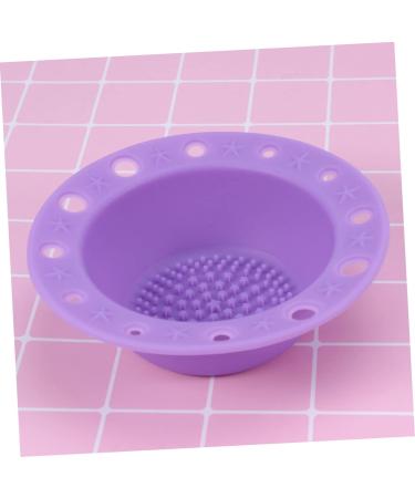 1pc Makeup Brush Cleaner Mat | Effective Brush Cleaning Tool for Flawless Makeup Application - International Shipping Available - Buy Online on GoSupps.com