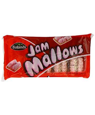 Bolands Confiture Mallows 250G