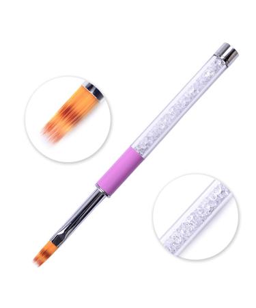 WOKOTO 4 Pcs Ombre Nail Brush Set - Gradient Nail Sponges & Acrylic Application Tools - Buy Online on GoSupps.com