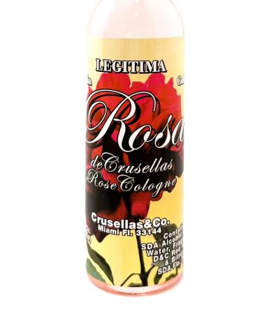 Rose (Rosa) Cologne 7 Fl. Oz. - Buy Online on GoSupps.com