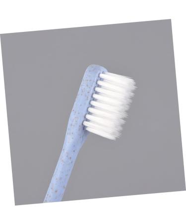 Organic Lover Toothbrushes - 16 Eco-Friendly Toothbrushes in 2 Boxes | International Shipping Available - Buy Online on GoSupps.com
