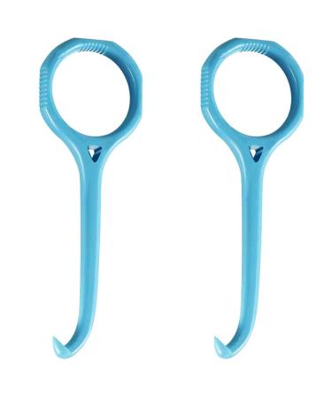 LOVEWEE 2 Pcs Clear Aligner Removal Tool for Invisible Removable Braces  Accessories for Disassembly of Oral Care