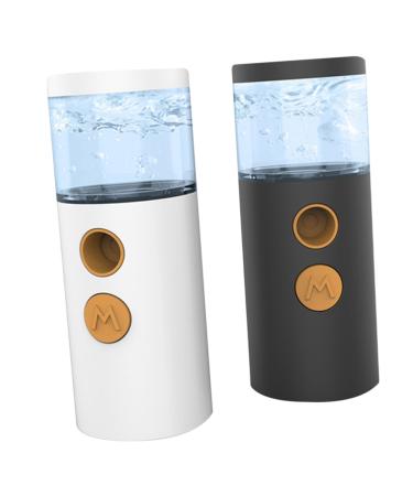 PLAFOPE 2pcs Nano Humidifier Portable Humidifier Humidifiers for Home Portable Travel Humidifier Sprayer