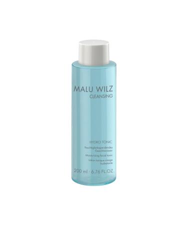 Malu Wilz Hydro Tonic 200 ml I Gently care facial water with soothing panthenol i Skincare for sensitive skin i without alcohol i vegan