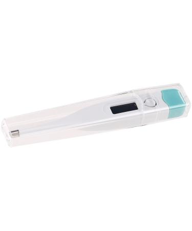 Buy Pearl Axle Thermometer Set - Waterproof Digital Fever Thermometers for Adults with Fever Alarm | Accurate Medical & Body Thermometers | International Shipping - Buy Online on GoSupps.com