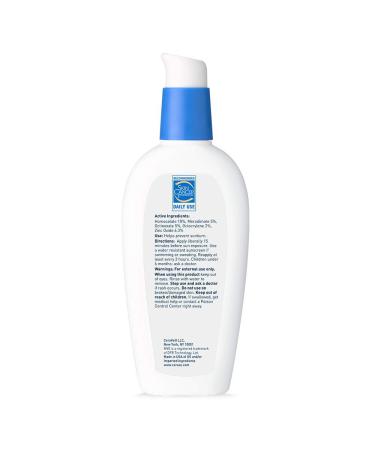 CeraVe AM Facial Moisturizing Lotion SPF 30 | Hydrating, Lightweight & Sun Protection - 3 fl oz - Buy Online on GoSupps.com