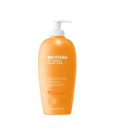 Biotherm Oil Therapy Baume Corps Nutri Replenishing Body Treatment Dry Skin for Unisex  13.5 Fl Oz