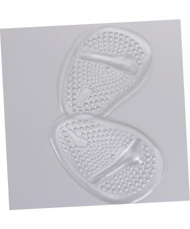  FOMIYES High Heel Half Sole Insoles - Anti-Skid & Massage Comfort | 2 Pairs for Perfect Fit - Shop Now!  - Buy Online on GoSupps.com