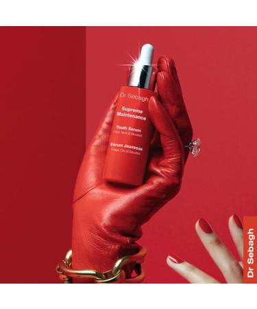 Dr Sebagh Supr me Maintenance Youth Serum - Award-Winning Anti-Aging & Hydrating Collagen Face Serum for Youth Renewal & Dark Spot Solution (1 fl. Oz - Buy Online on GoSupps.com