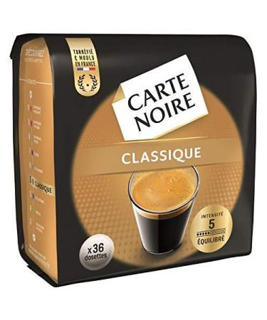 Ricor CARTE NOIRE Classic Coffee Pods 250 g Pack of 3