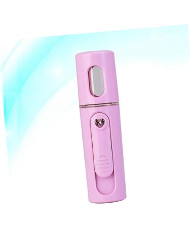DOITOOL Lip Gloss Blush for Cheeks Lipgloss Lip Tint Led Spray Device Cold Spray Facial Atomizing Beauty Instrument USB - Buy Online on GoSupps.com