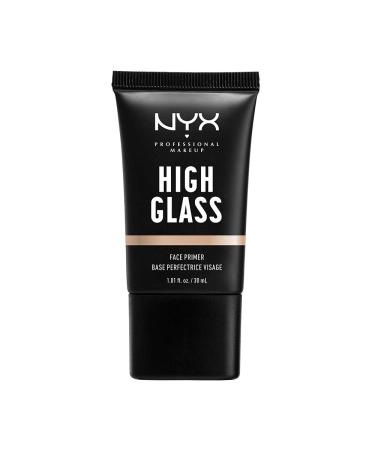 NYX PROF. MAKEUP High Glas Face Primer - Moonbeam 30ml