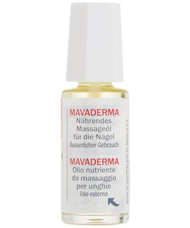 Mavala Mavaderma Nourishing Nail Growth Serum - 0.3 fl oz (10 ml) | Promote Healthy Nails - Buy Online on GoSupps.com