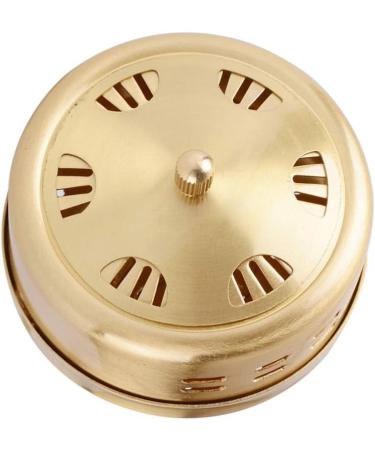 Burner Tools Copper Moxa Box Smokeless Moxa Purifier Package Moxibustion for Back Muscle Stiffness Tendonitis Disorders Portable Household Style 2 - Buy Online on GoSupps.com