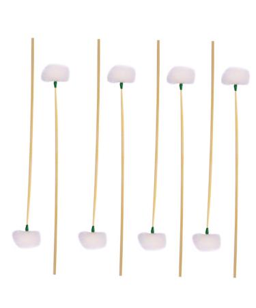 SHERCHPRY 8Pcs Portable Ear Cleaners with Handles and Goose Convenient Wax Removers for Ear Cleaning and Comfort