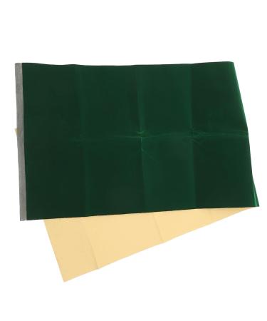 Lurrose 5pcs Adhesive Flocking Cloth Decor Necklace Liner Green Baize Self Adhesive Felt Jewelry Box Shelf - Buy Online on GoSupps.com