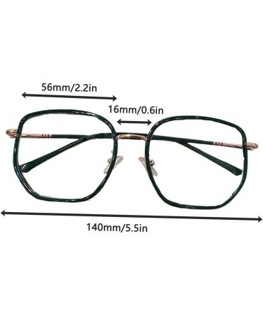 Blue Light Filter Glasses for Men & Women - EterSpr Anti-Blue Light Glasses Reduce Eye Fatigue & Block Computer Light - Buy Online on GoSupps.com