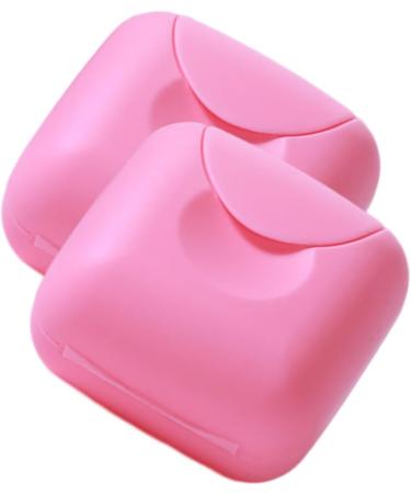 Mobestech 4-Pack Menstrual Cup Storage Case - Durable Containers for Period Care & Menstrual Supplies - Buy Online on GoSupps.com
