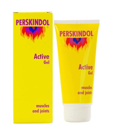 Perskindol Classic Gel Relief Muscle Ache Pain 100Ml
