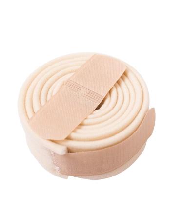 Milisten arm Sling Elbow Brace Medical Brace Triangle Shoulder immobilizer Sling retainers Gambrel Shoulder Sling Adjustable Holder Shoulder Rest Suspenders Child Anti- Device Beige L